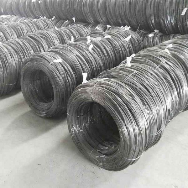 Q235 Galvanized Wire Carbon Steel Welding Wire ER70S-6 MIG 0.8mm 5kg/Sp Round or Square Wire with Welding Performance