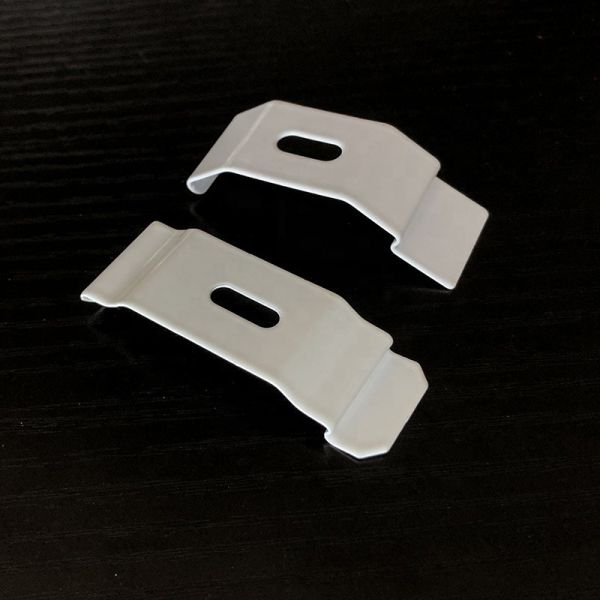 Upgrade Your Window Treatments with These Curtain Ceiling Clips and Steel Accessories