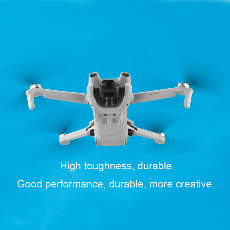 Suitable For Dji Mini 3 Propellers Lightweight Low Noise Drone Accessory 3 Blades Wing