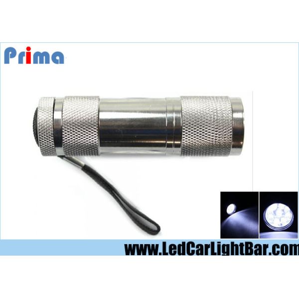 30 Lumens Led Camping Torch , 1200-1500 MCD Outdoor Camping Lights