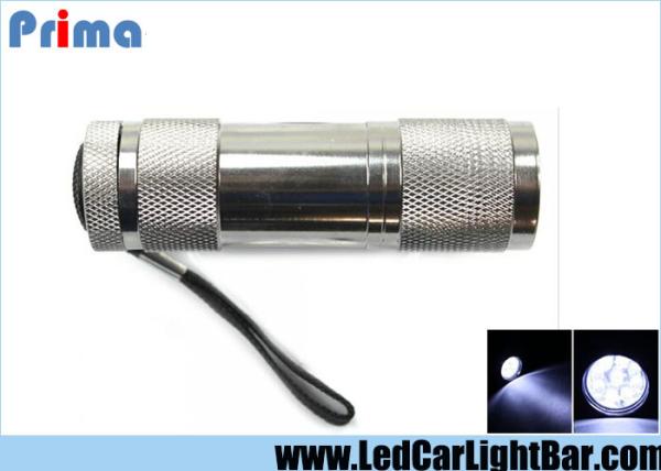 30 Lumens Led Camping Torch , 1200-1500 MCD Outdoor Camping Lights