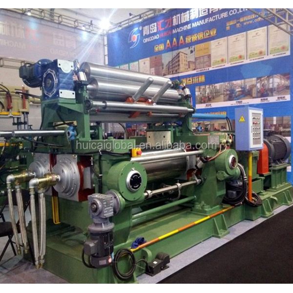 Производственное предприятие Машины для смешивания каучука для производства голубого зеленого красного желтого каучука