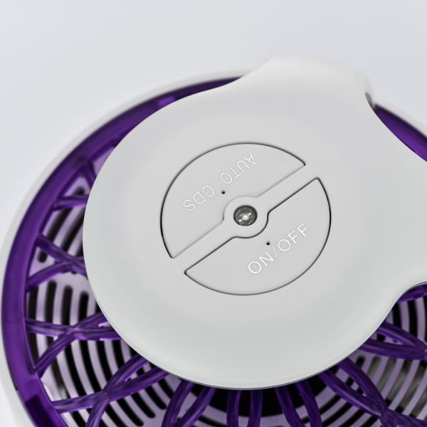 Powerful and Effective ECO USB Electric Mosquito Killer Lamp with 5V≥2000mA Adapter