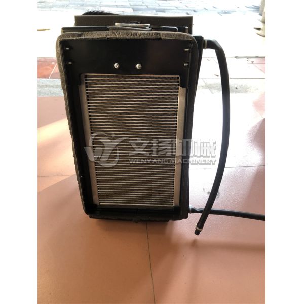 SDLG 936 wheel loader genuine spare parts Evaporator 4130002904
