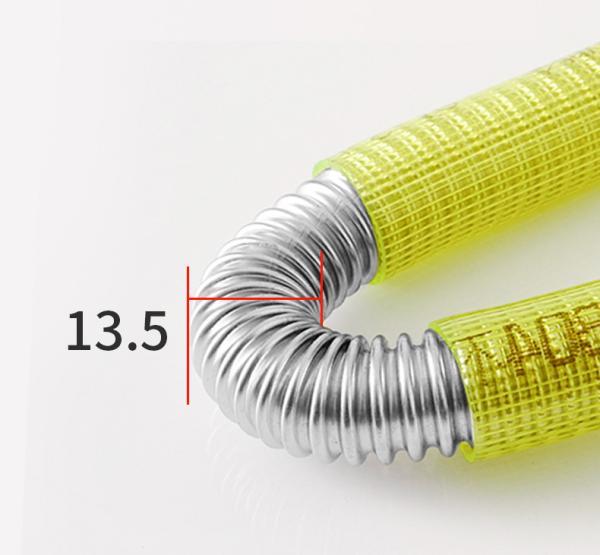 Annealed Stainless Steel Gas Hose Flexible Heat Resistant for LNG