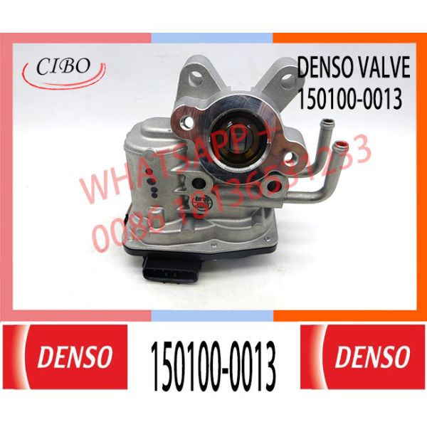 Подлинный оригинальный клапан EGR 150100-0013 14710-MA70A ZD30 для Nissan Caravan ZD30
