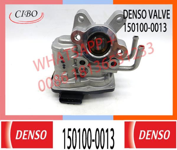 Válvula EGR original genuína 150100-0013 14710-MA70A ZD30 para Nissan Caravan ZD30