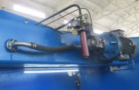 Máquina automática de dobragem de travões CNC 2-WE67K-1200-6250