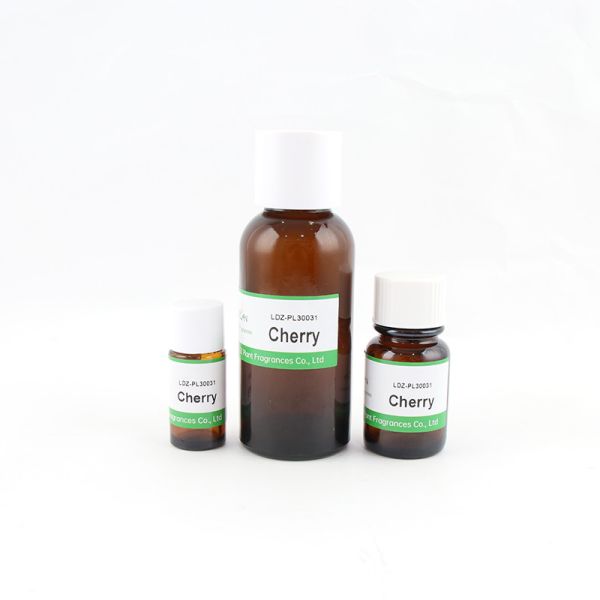 Efecto calmante Aire fresco Fragancias Cereza orgánica Fragancia Aceite esencial