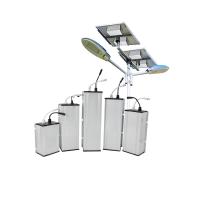12V 12,8V 30Ah LiFePO4 Solar Street Light Batterie au lithium rechargeable