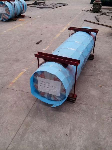 Wear Resistant Centrifugal Casting Pipe / Forged Steel Pipe By Hydraulic Machine Hardness 240 - 280 HB