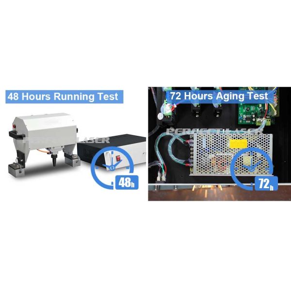 Ручная портативная Металлическая легкая нержавеющая углеродистая сталь Алюминий Железная Медь Точковая Пейн Маркировка