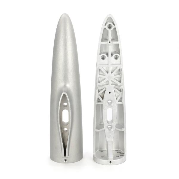 T6 Precision Aerospace Machined Parts Titanium CNC Machining Services