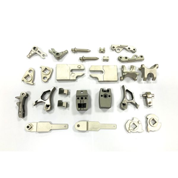 Des pièces de moulage par injection de poudre conçues par des experts pour des performances supérieures