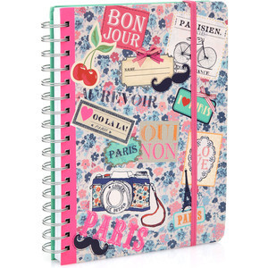 Soft leather notebook,paper notebook,hardcover notebook