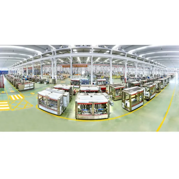 Smart Bagging Machine For 5-10kg Pesticide Powder Packaging