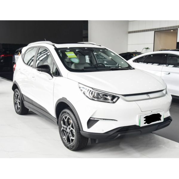 Siège électrique SUV de la porte 5 de PRO 2023 320KM de BYD version de haohua des YUANS 5