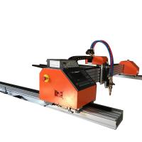 découpeuse de plasma de coupeur de plasma de commande numérique par ordinateur de passe-temps de 4ft x de 8ft petite