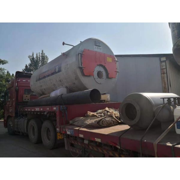 Циркуляция природы печи горячей воды DN100 0.5t увольнятьая газом