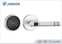 Fechadura da porta eletrônica Keyless 4.8V 4AA do RFID alcalina com cartão chave