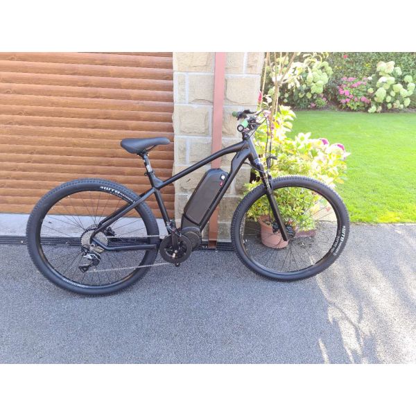 Bafang M620 1000W Mid-drive Ebike Frame Pedelec M630 1500W Emtb