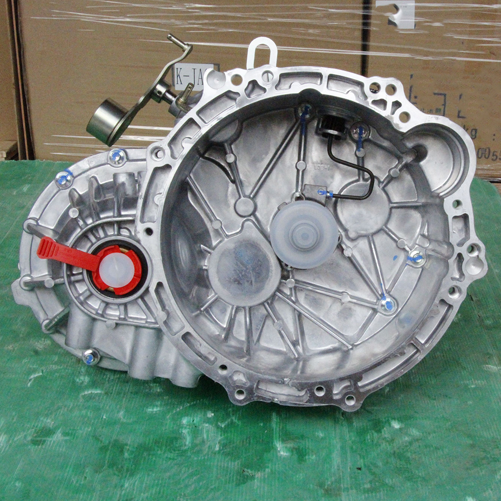 Zpartners MF524E01 5MT Manual Transmission Gearbox for Zotye Z700 OEM 170001003-B11 Auto Parts Replacement Transmission Assembly Factory Supply Wholesale