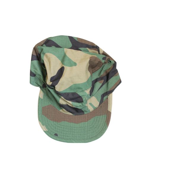 Camouflage Military Patrol Hat Waterproof For Outdoor Activities