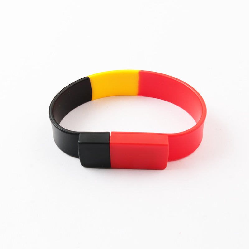 3 логотип привода 2,0 Usb Wristband цветов 3,0 напечатал приводы 256GB ROSH Usb внезапные