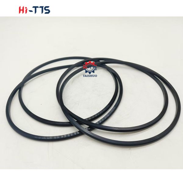 4024779 3081489 3011076 3014668 4000504 Cylinder Liner Seal For K19 Engine Parts