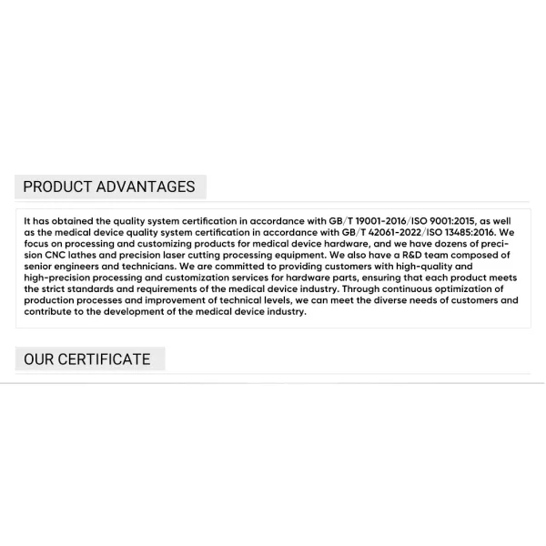 Medical 304 Stainless Steel Needles For Puncture Applications