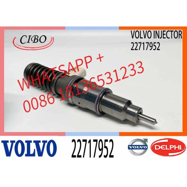 Compartimientos de maquinaria de inyección de combustible diésel de primera generación 22717952 BEBE5L17101 Compartimientos de maquinaria de inyección de combustible diésel de primera generación