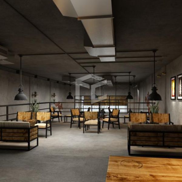 quiosco de empaquetado de la cafetería del algodón de la exhibición EPE de la cafetería del MDF de 3m m