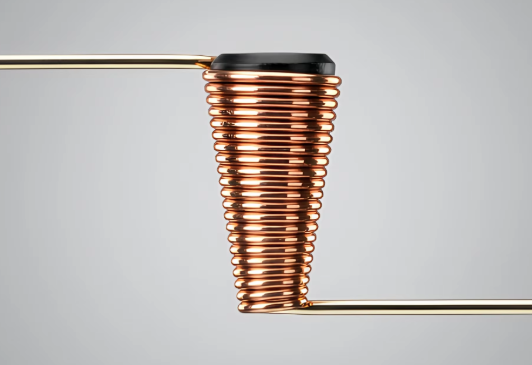 130nH Conical Inductors Bias Tee Radio Frequency Choke 22GHz