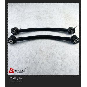 Stainless Steel Trailing Bar Pull Rod Link Beam For BMW 3 SERIES F30 2012+
