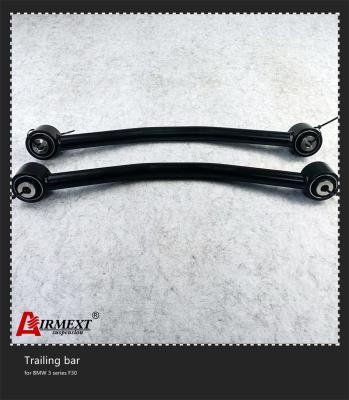 A barra de arrasto de aço inoxidável puxa Rod Link Beam For BMW 3 SÉRIES F30 2012+