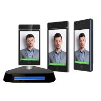 Machine biométrique d'assistance de visage d'AI, contrôle d'accès de WIFI SDK pour le tourniquet