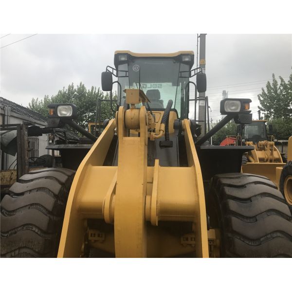                  Used Wheel Loader Sdlg 956 Wheel Loaders LG 956 936 953 Front End Loader Prices in Shanghai             