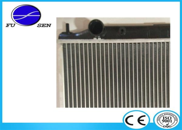 Professional Nissan Elgrand Radiator OEM 21460-WL000 / WL010 Auto Spare Parts