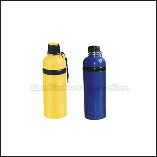 Promotional stainless steel printed logo sports cup mug water drink bottle gift
