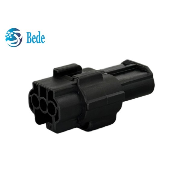 174357-2 174359-2 3-Pin Waterproof Automotive Connector Housing Plug and Socket