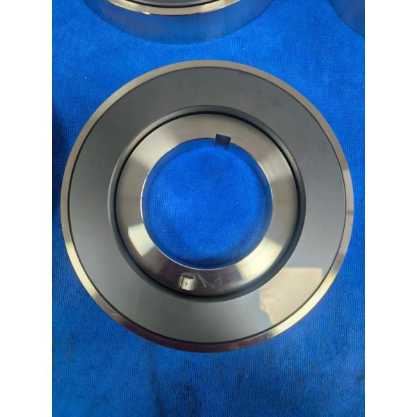 SiC Thrust Washer for Canned Motor Pumps