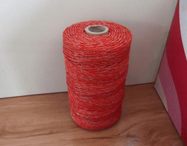 Stainless Steel L500m Dia 2.5mm Electric Fence Poly Wire