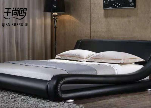 Modeling Soft Linen Upholstered Bed Ergonomic Design Customized