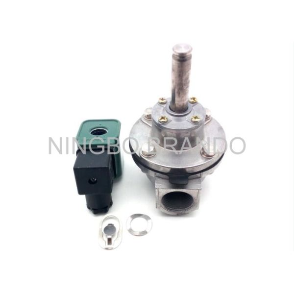 Clean Air Solenoid Valve Diaphragm 5 Mounting Hole Number 2 Year