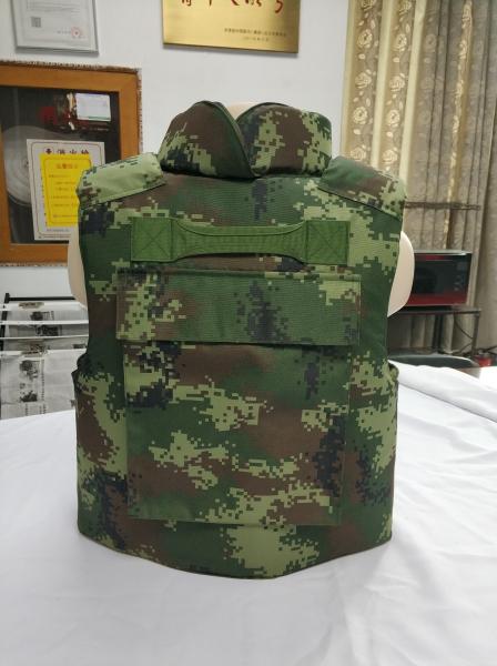 Colete à prova de bala tático militar de corpo inteiro proteção individual
