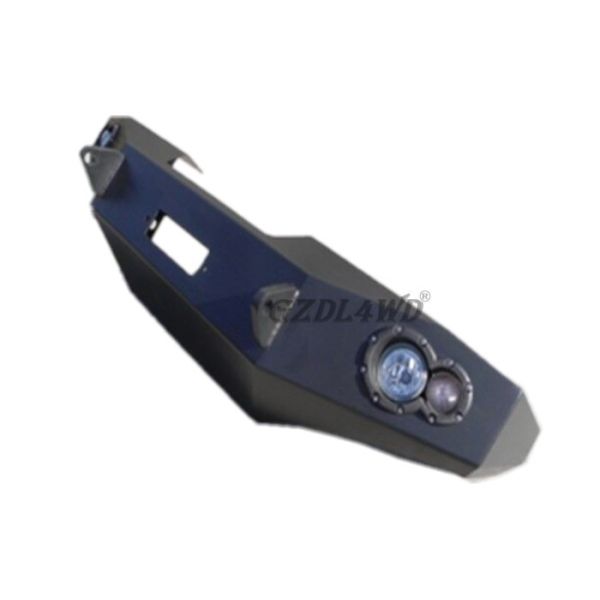 С покрытия черного порошка бампера ворота дороги, передние бамперы тележки на крейсер 2007 Тойота ФДЖ