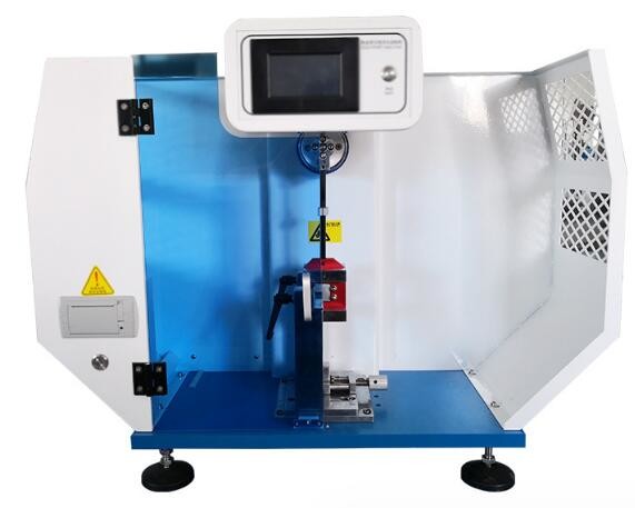 Digital Izod And Charpy  Combined Impact Test Machine