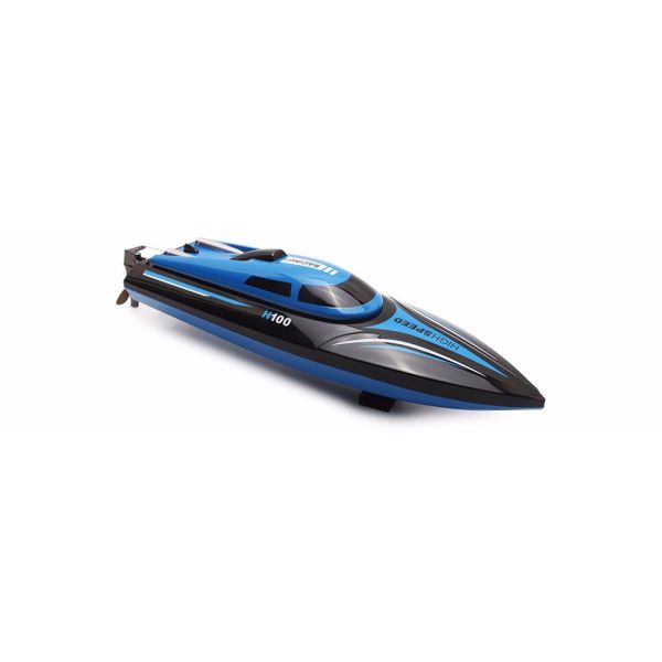 2.4GHz 4 Channel High Speed Remote Control RC Boat With LCD Screen