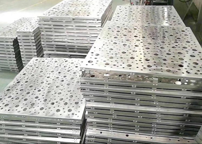 Алюминиевые 3mm пефорировали алюминиевый круг панели