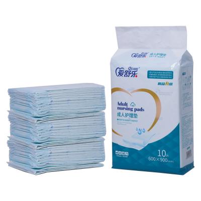5-Ply Disposable Adult Underpads for Elderly Care